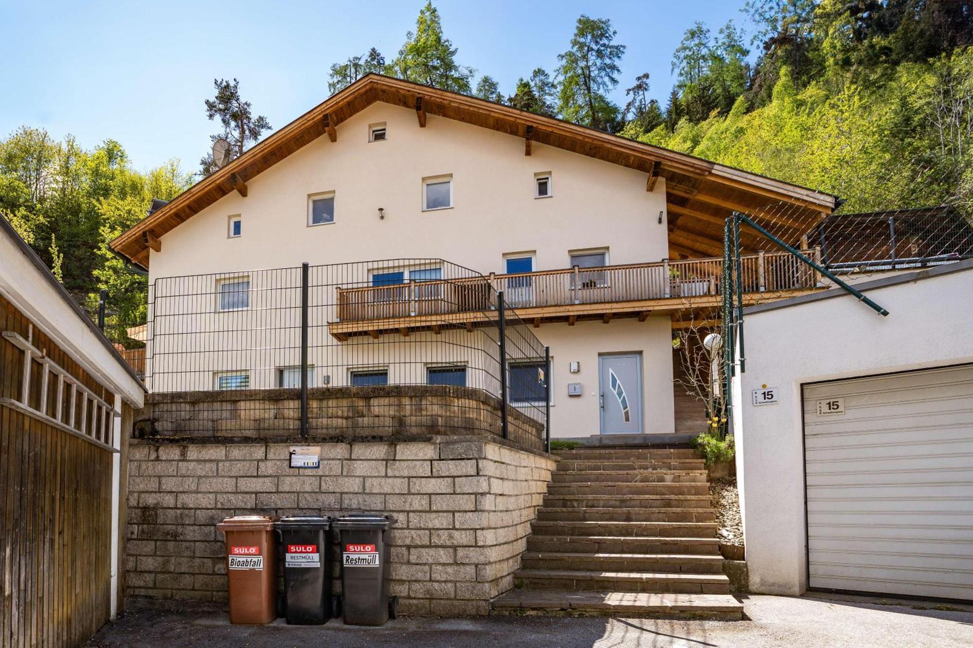 Living Flora Hotel Arzl im Pitztal Exterior foto